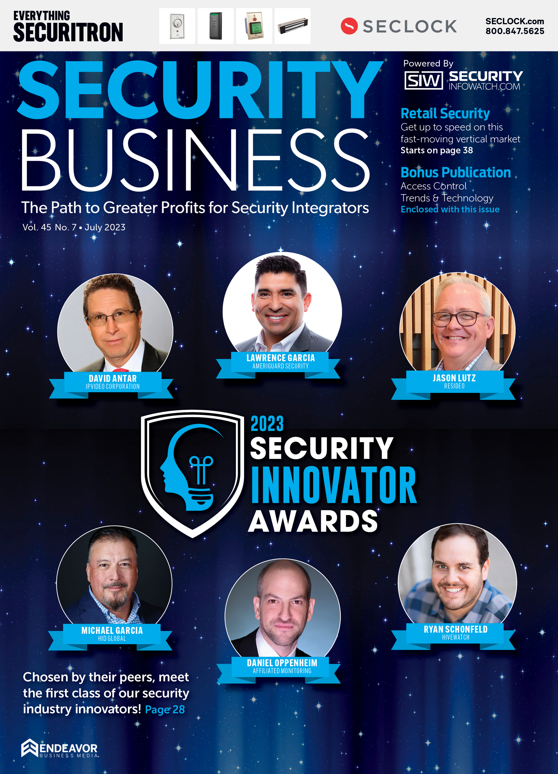 July 2023 cover image