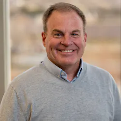 Tyler Tribe, Becklar’s Chief Technology Officer Tyler Tribe, Becklar’s Chief Technology Officer