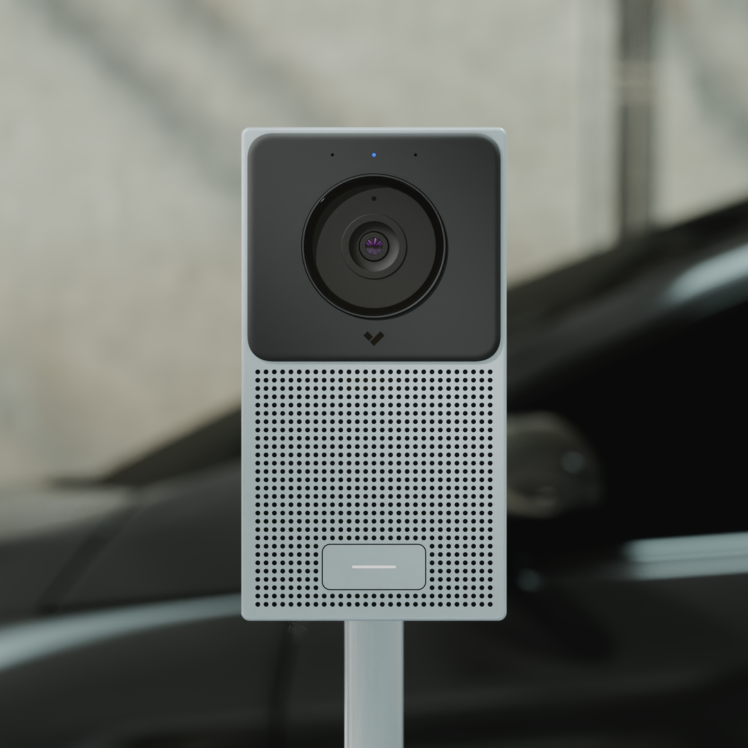 Verkada Intercom 1