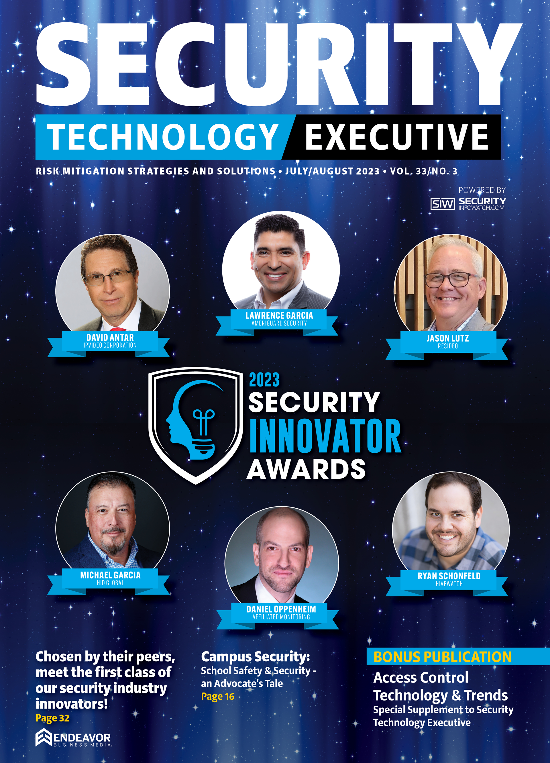 JULY-AUGUST 2023 cover image