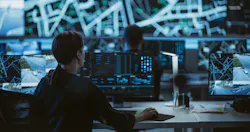 Critical Infrastructure use video surveillance and advanced analytics as a security baseline for most applications. Critical Infrastructure use video surveillance and advanced analytics as a security baseline for most applications.