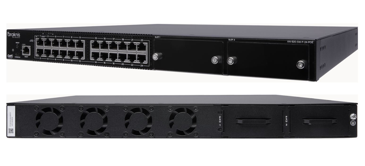 Araknis An920 Switch