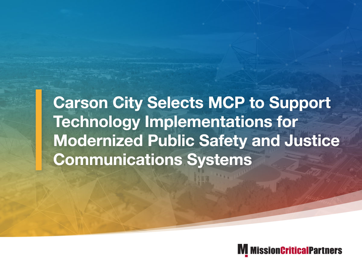 Mcp Carson City Nevada