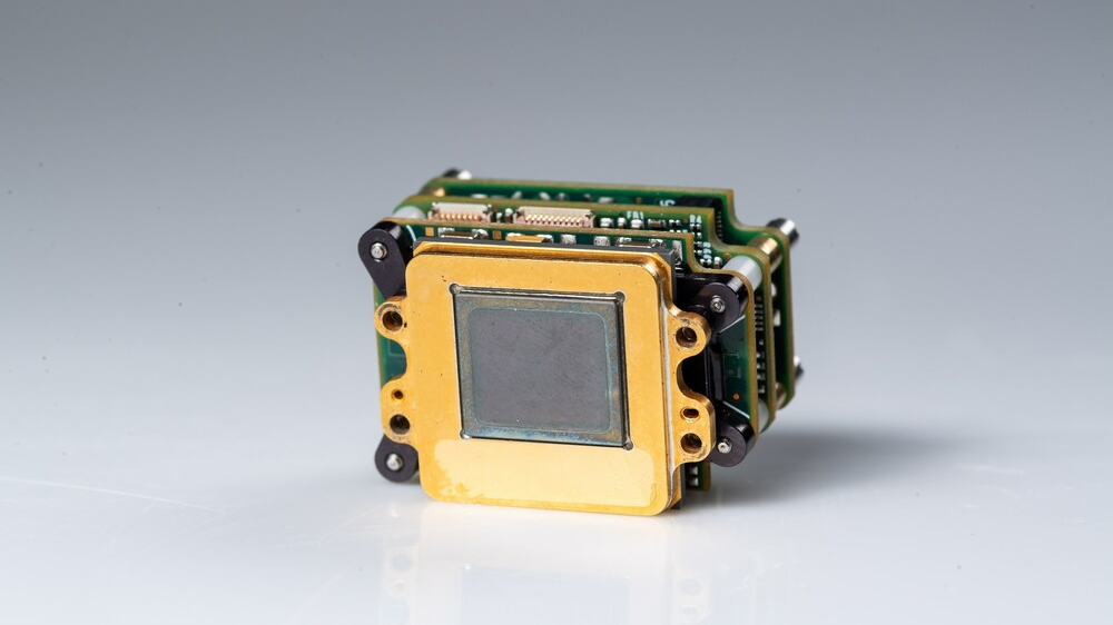 Es Bae Systems Introduces Enhanced Features For Twv640 Thermal Camera Core