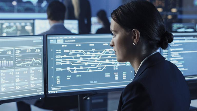 Intelligence Service Header