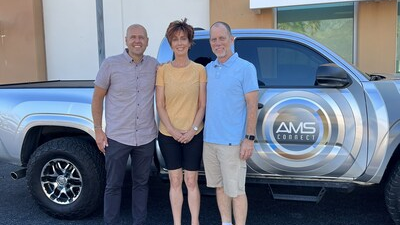 Pye Barker And Am Sconnect