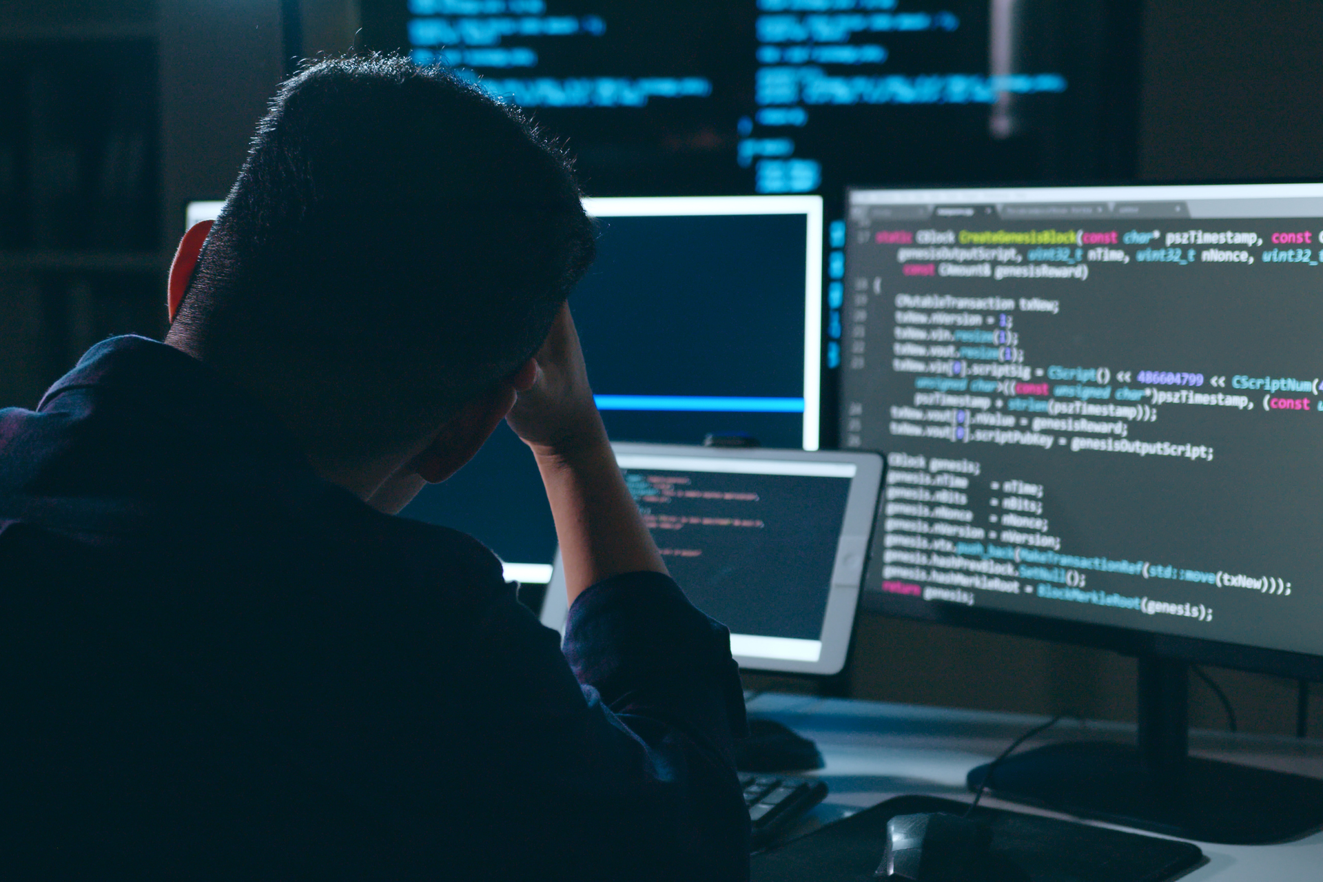 The unrelenting battle against ever-adapting cyber threats, the intricate web of regulatory compliance, and the overarching task of safeguarding invaluable information collectively contribute to a landscape where stress levels often surge and anxiety can take hold among cyber professionals.