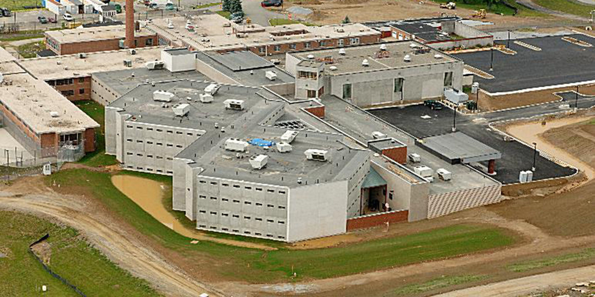 Chester County Prison 650c9c7a7e226