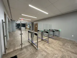 Thumbnail Automatic Systems Slim Lane Standard With Partitions Thumbnail Automatic Systems Slim Lane Standard With Partitions