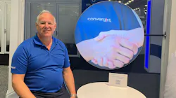 Mike Mathes rose through the ranks at Convergint to become the President of Global Growth in October 2022. Mike Mathes rose through the ranks at Convergint to become the President of Global Growth in October 2022.
