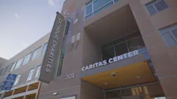 Blakeslee Electric worked closely with Identiv to integrate access control and video surveillance systems into the Caritas Center's unique environment. Blakeslee Electric worked closely with Identiv to integrate access control and video surveillance systems into the Caritas Center's unique environment.