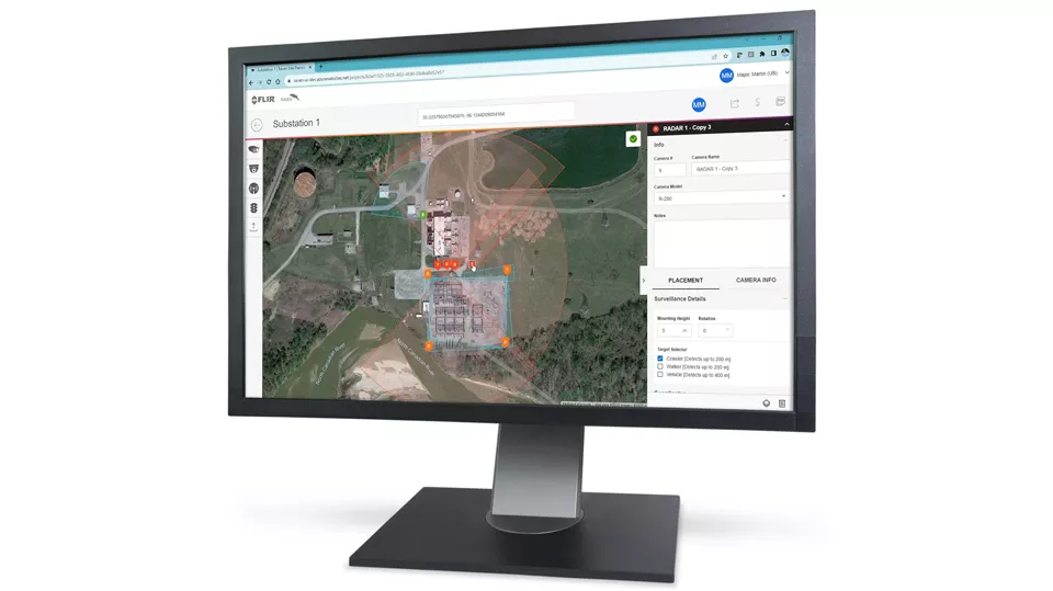 Fi Flir Raven Software