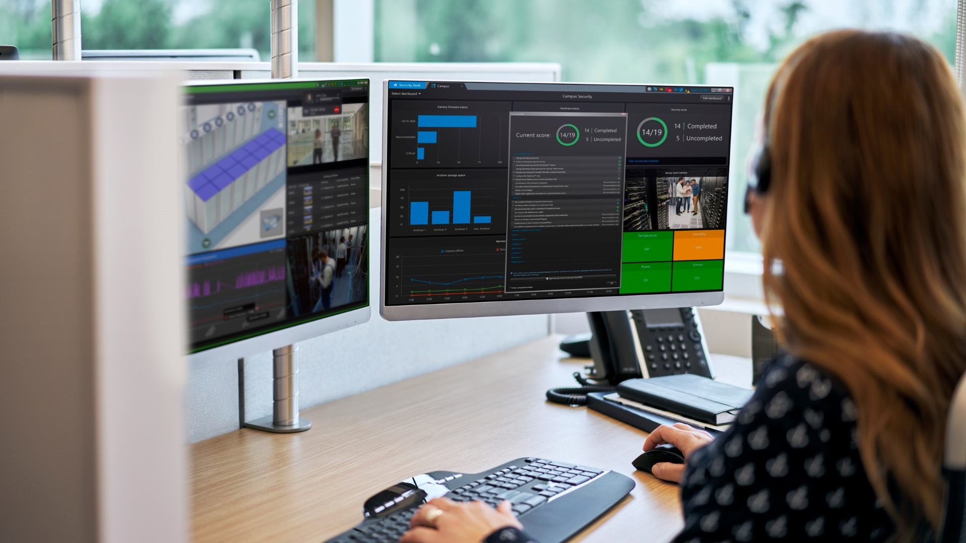 Thumbnail Photo Custom Gbl Phys Sec Control Desk Cybersecurity 2