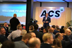 Lee Odess, CEO of the Access Control Executive Brief, addresses attendees at the first-ever Access Control Summit last month in Washington D.C. Lee Odess, CEO of the Access Control Executive Brief, addresses attendees at the first-ever Access Control Summit last month in Washington D.C.