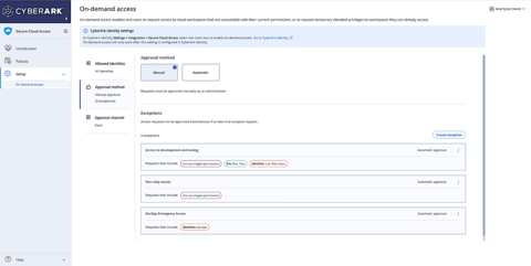 Cyber Ark Secure Cloud Access 65280588c4e7b