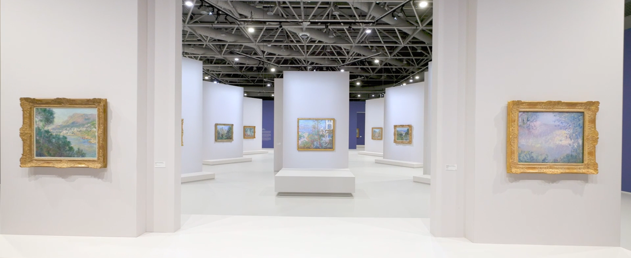 i-PRO's multi-sensor and Fisheye security cameras with advanced AI-based analytics were chosen to enhance visitor safety, protect priceless artworks, and ensure a seamless and secure experience during high-profile events.