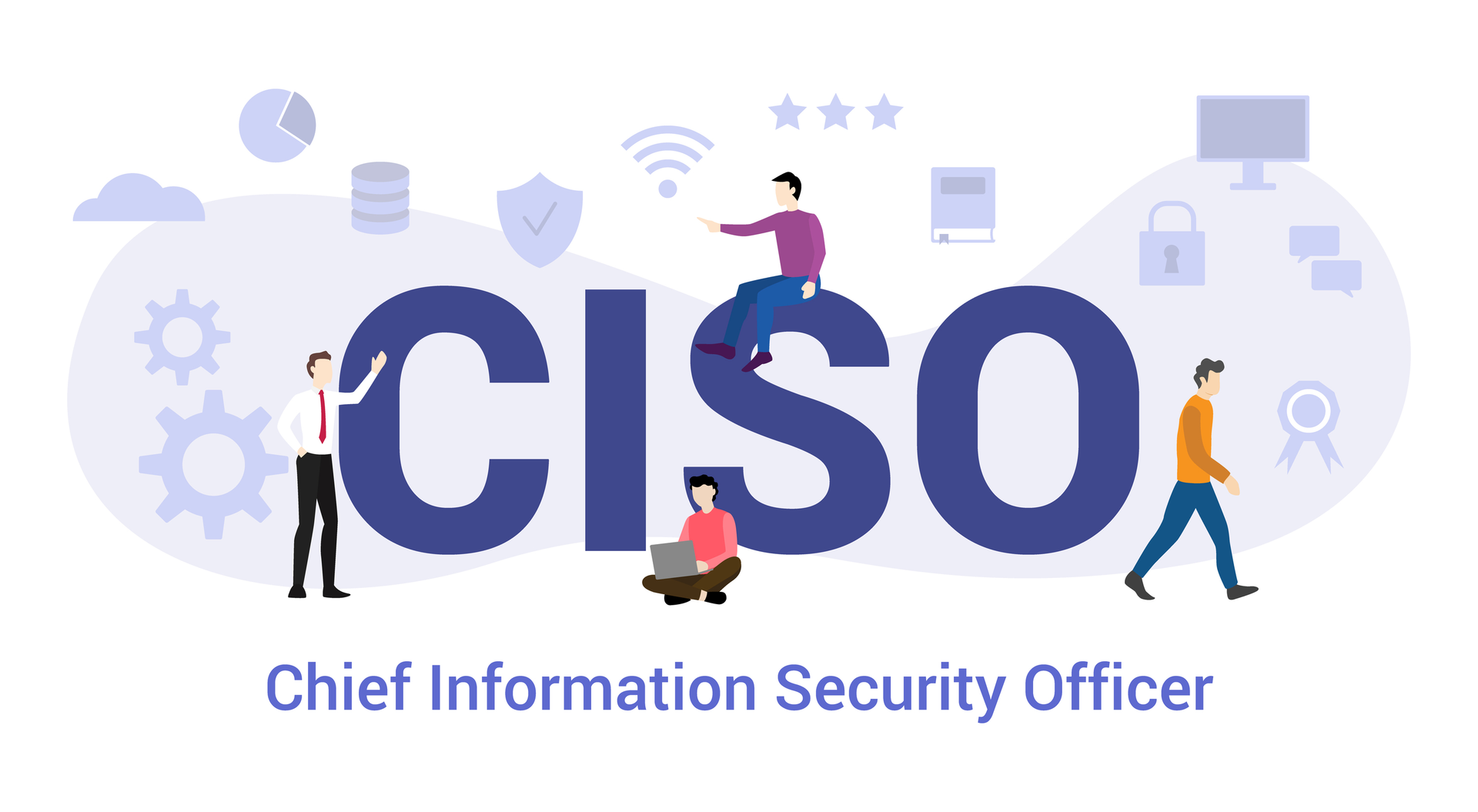 Right now, many CISOs report to Chief Information Officers (CIOs), creating too much of a barrier for them to be effective.