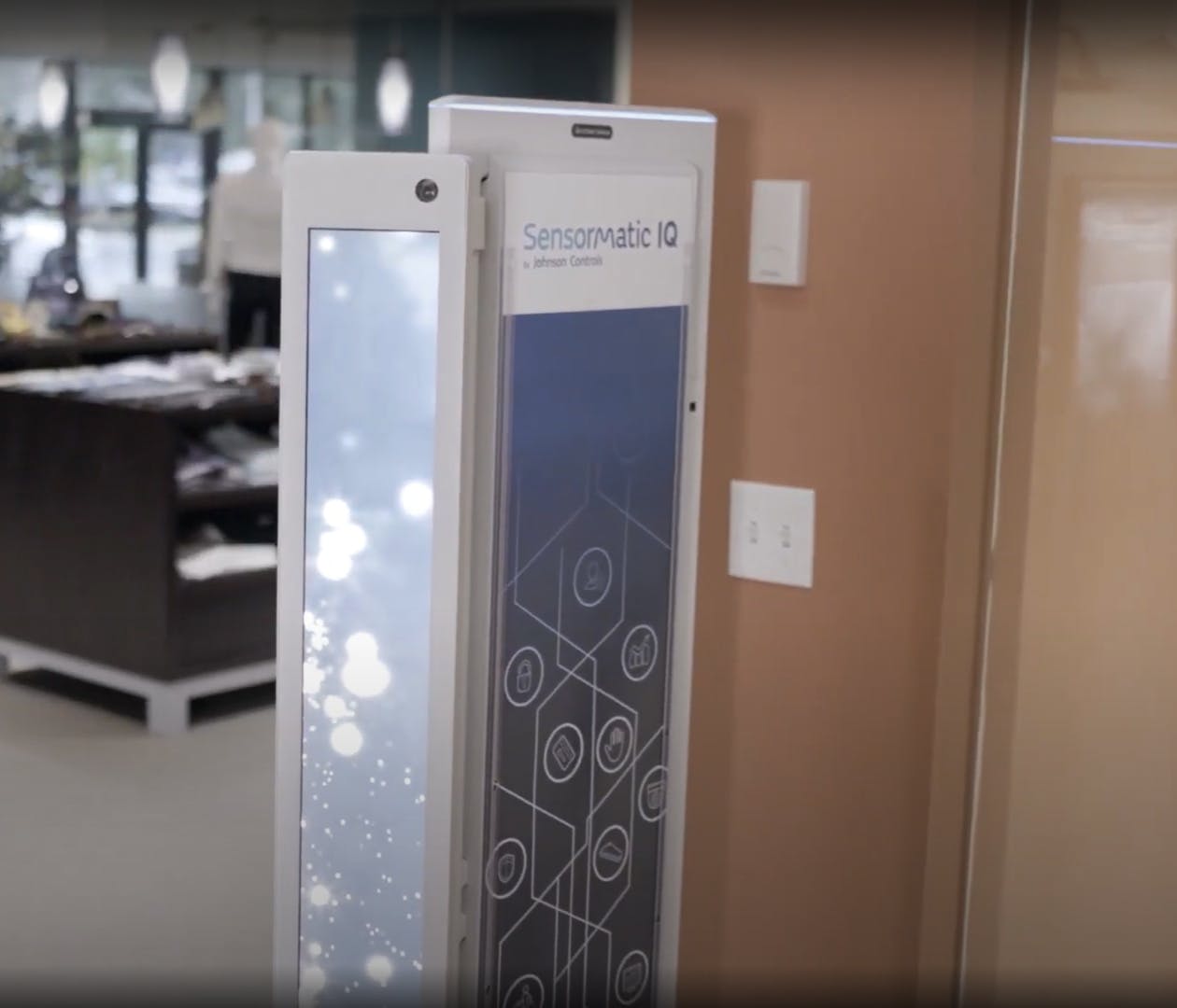 sensormatic