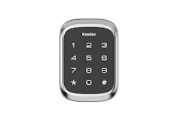 KA210 Z-Wave Key-Free Touchpad Deadbolt KA210 Z-Wave Key-Free Touchpad Deadbolt