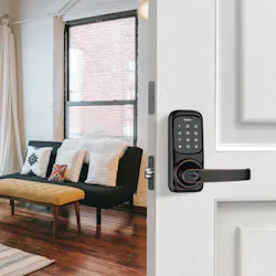 KA214 Z-Wave Touchpad Lever KA214 Z-Wave Touchpad Lever