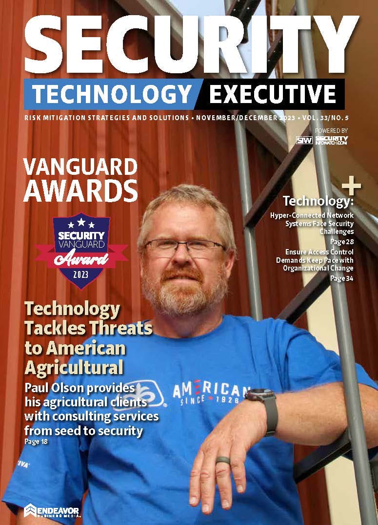 NOVEMBER-DECEMBER 2023 cover image