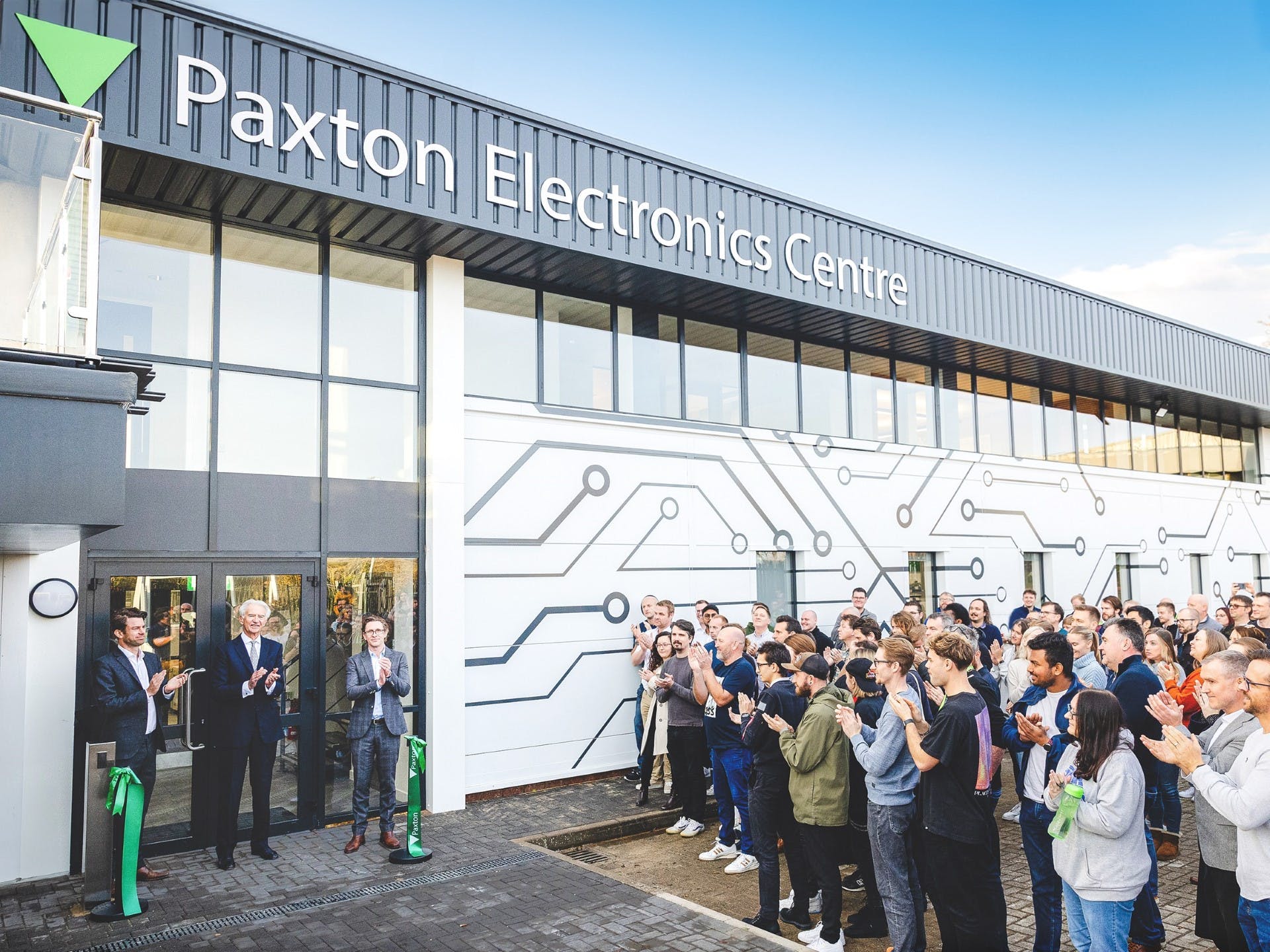 thumbnail_paxton_eletronics_centre_launch