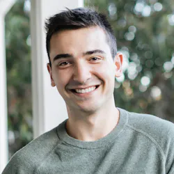 'Our team is energized by the idea of supporting businesses whose mission is to help people move between and within buildings freely, while also keeping them safe.” - Tyler Hoffman 'Our team is energized by the idea of supporting businesses whose mission is to help people move between and within buildings freely, while also keeping them safe.” - Tyler Hoffman