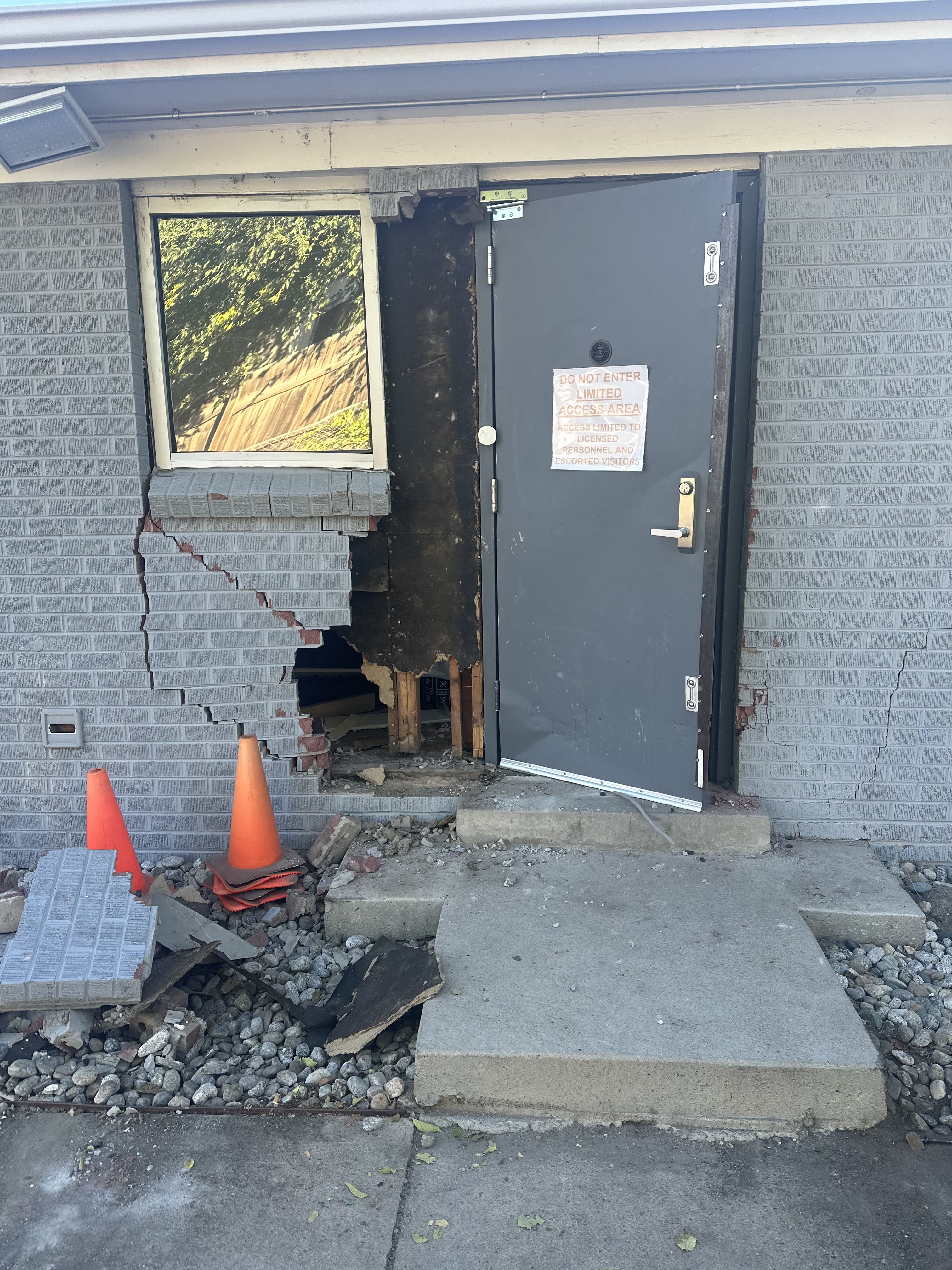 The Auto-Bolt Max multi-point lock or exit device has been in effectively preventing forced entries