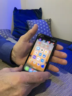 The average consumer has so many IoT control apps that it can be difficult to manage them all. The OliverIQ app (lower left) aims to consolidate all of them into one. The average consumer has so many IoT control apps that it can be difficult to manage them all. The OliverIQ app (lower left) aims to consolidate all of them into one.