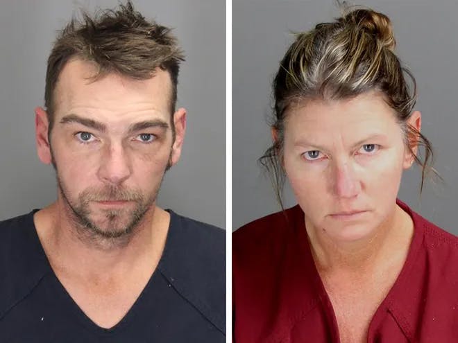 James and Jennifer Crumbley's son, Ethan, pled guilty to gunning down four students and injuring several others at his Oxford, Michigan high school in November 2021.