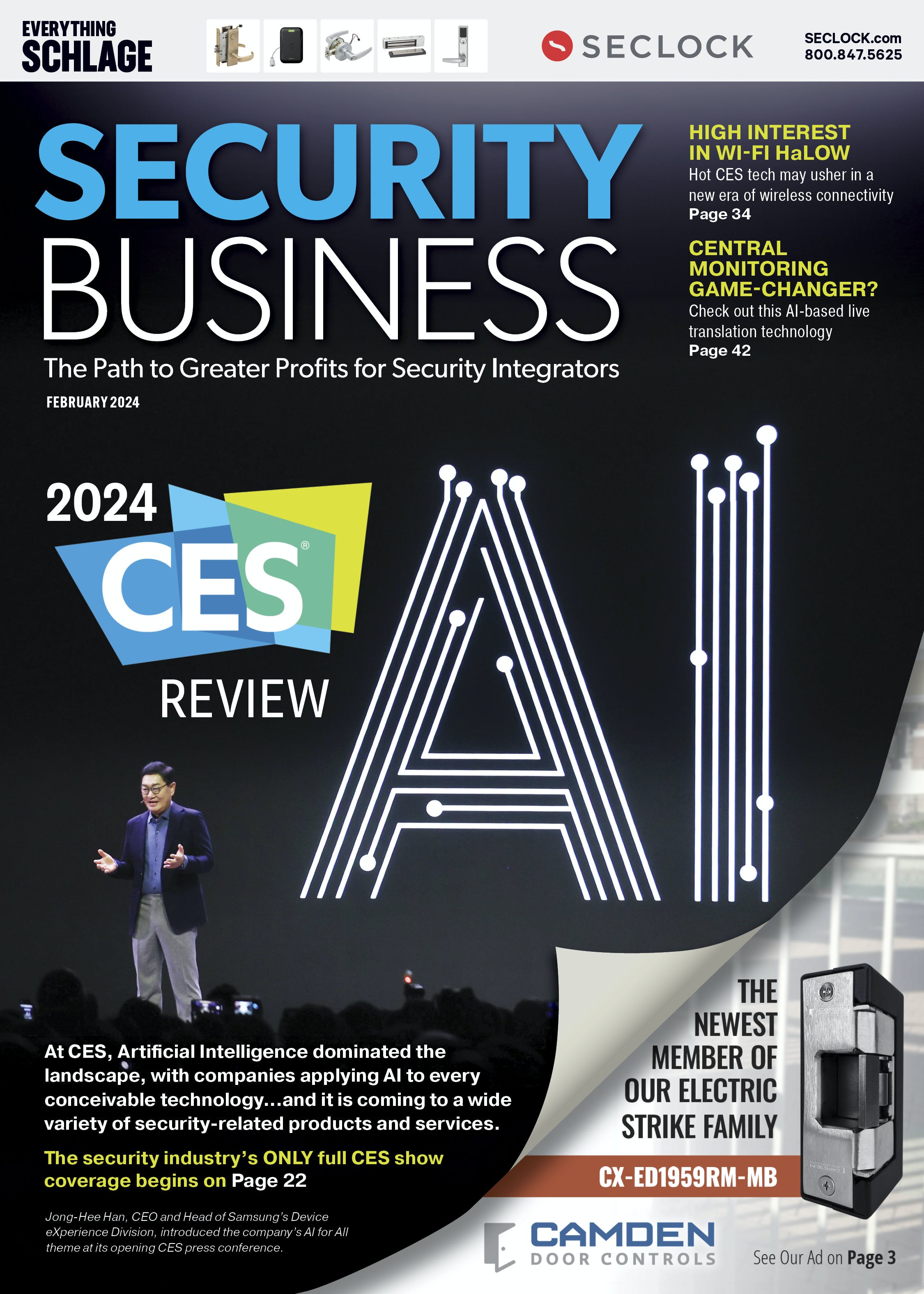 February 2024 cover image