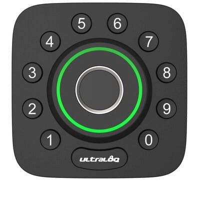 65e23602f9c4a7001e2920f9 U Tec Ultraloq Silicon Labs