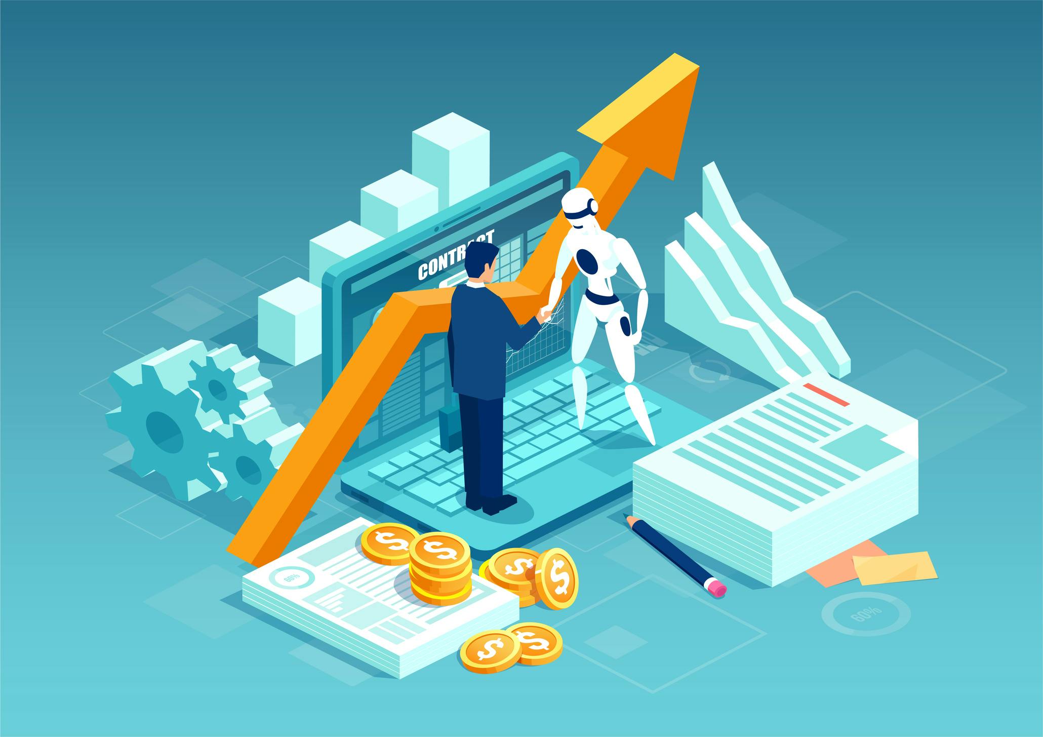 From CES innovations in customer relationship management to becoming an SME, there are several ways salespeople can leverage artificial intelligence to succeed.