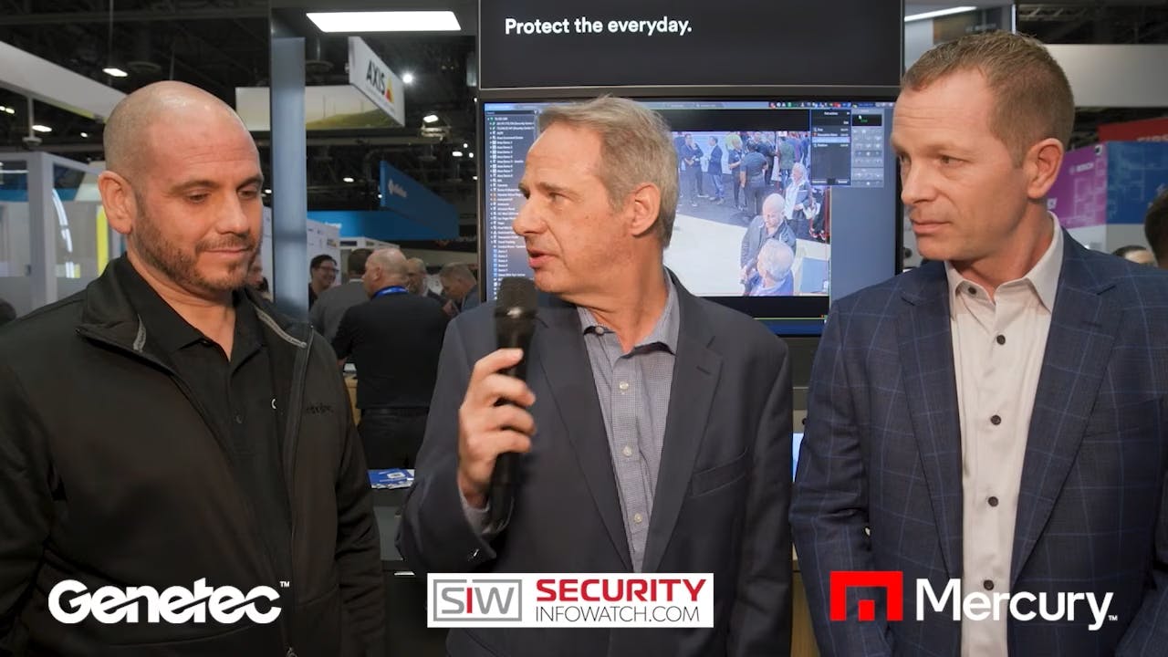 SIW_ISCWest24_GENETEC_and_HID_MERCURY