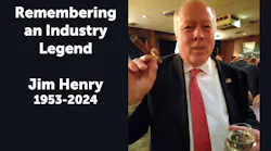 James Edward Henry, or “Jim” to all who knew him, passed away on April 13 at age 70 following a prolonged illness. James Edward Henry, or “Jim” to all who knew him, passed away on April 13 at age 70 following a prolonged illness.