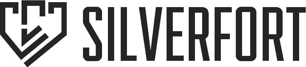 662abbf99e585a001e95bdfc Original Silverfort Logo Black