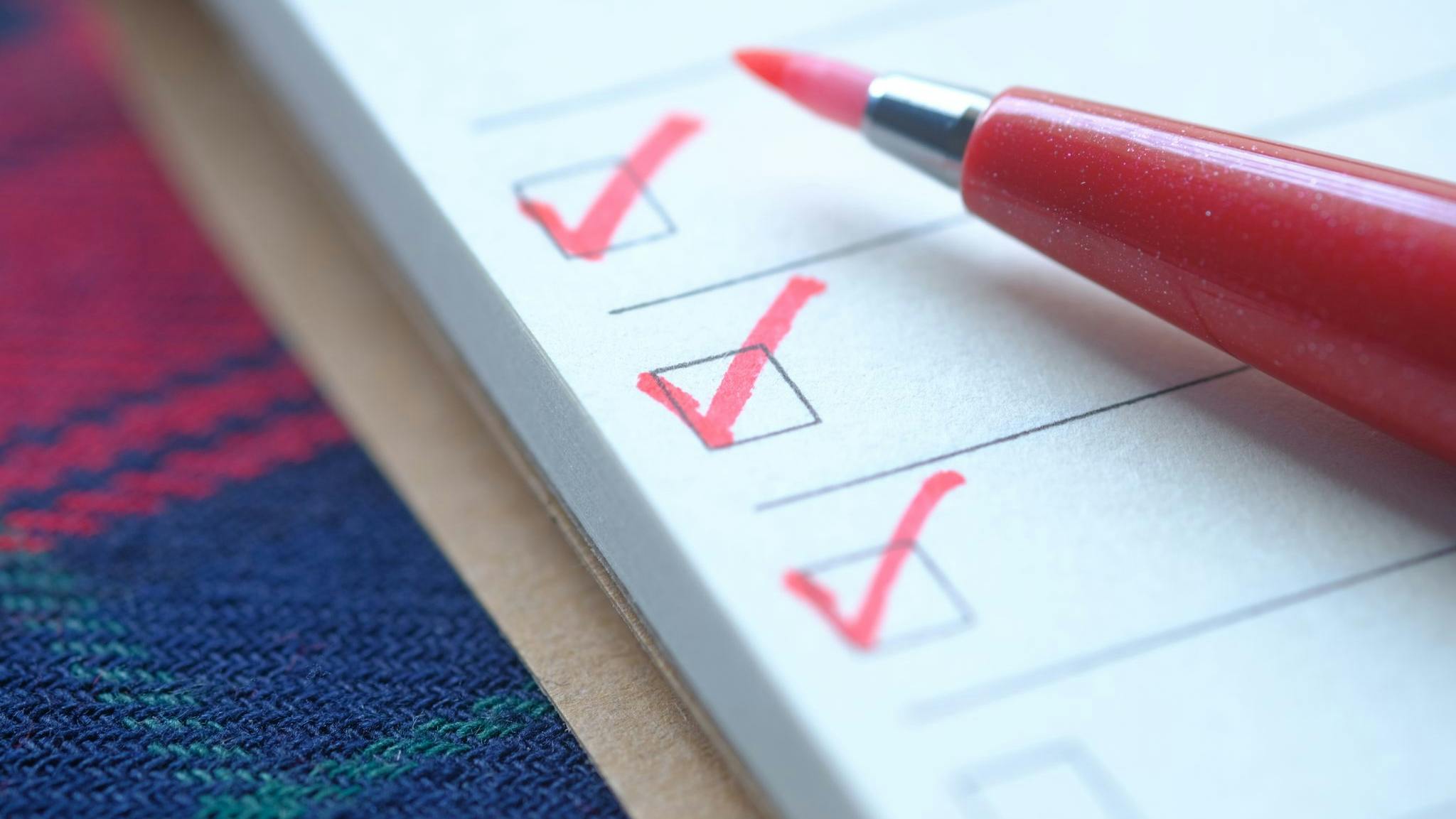 checkmarkonacheckbox