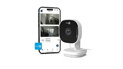 The myQ Smart Indoor Camera is the latest evolution in the myQ Smart Access Ecosystem. With the new myQ Smart Indoor Camera, you’ll be able to keep an eye on the inside of your home from anywhere, anytime – all through the myQ app. The myQ Smart Indoor Camera is the latest evolution in the myQ Smart Access Ecosystem. With the new myQ Smart Indoor Camera, you’ll be able to keep an eye on the inside of your home from anywhere, anytime – all through the myQ app.