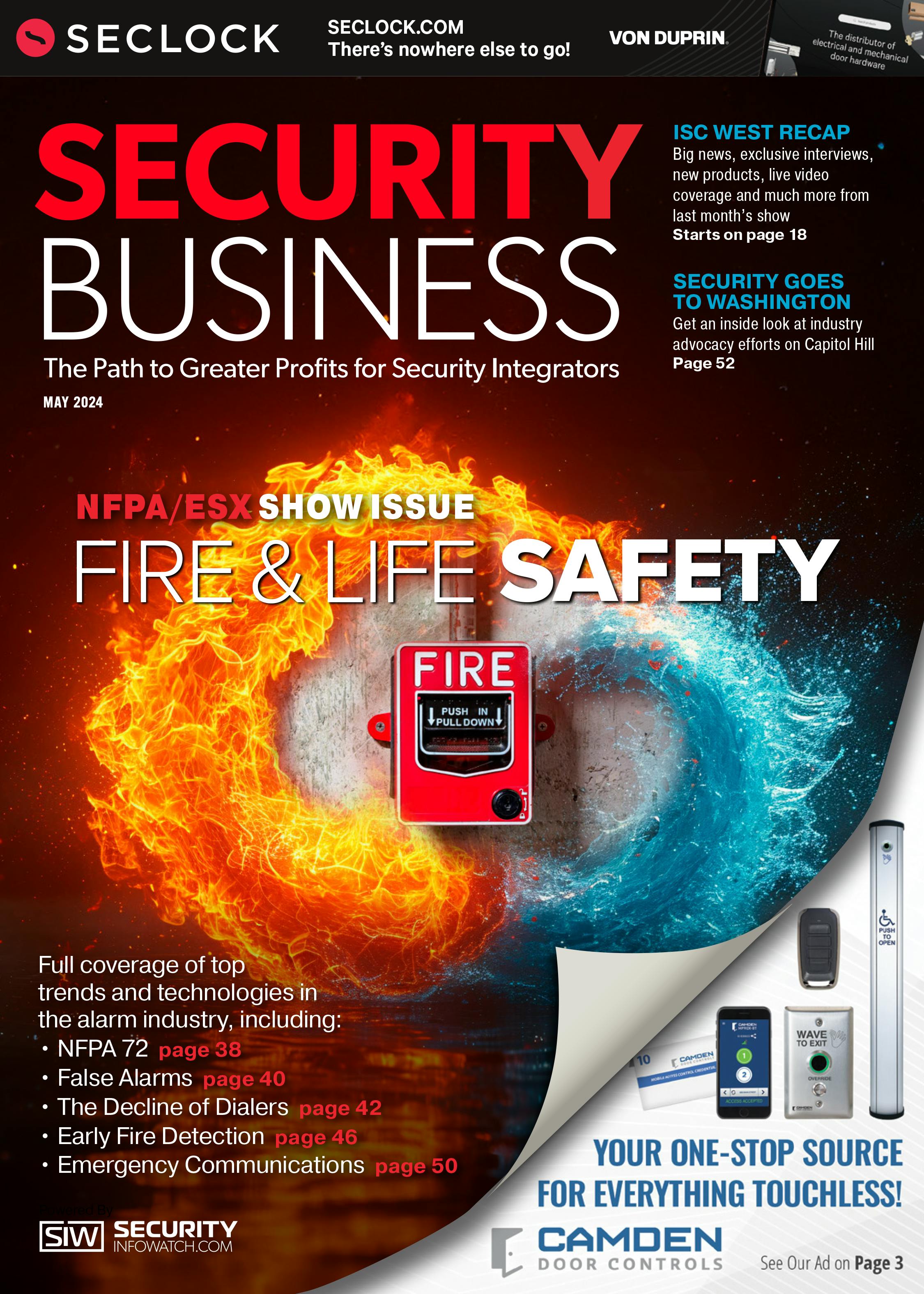 May 2024 cover image