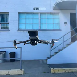 One of the most significant advantages of employing remotely piloted drones is that they can keep security personnel out of immediate danger. One of the most significant advantages of employing remotely piloted drones is that they can keep security personnel out of immediate danger.