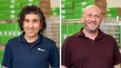 Zehn Zzyrone (L), Casey Cribbin (R) Zehn Zzyrone (L), Casey Cribbin (R)