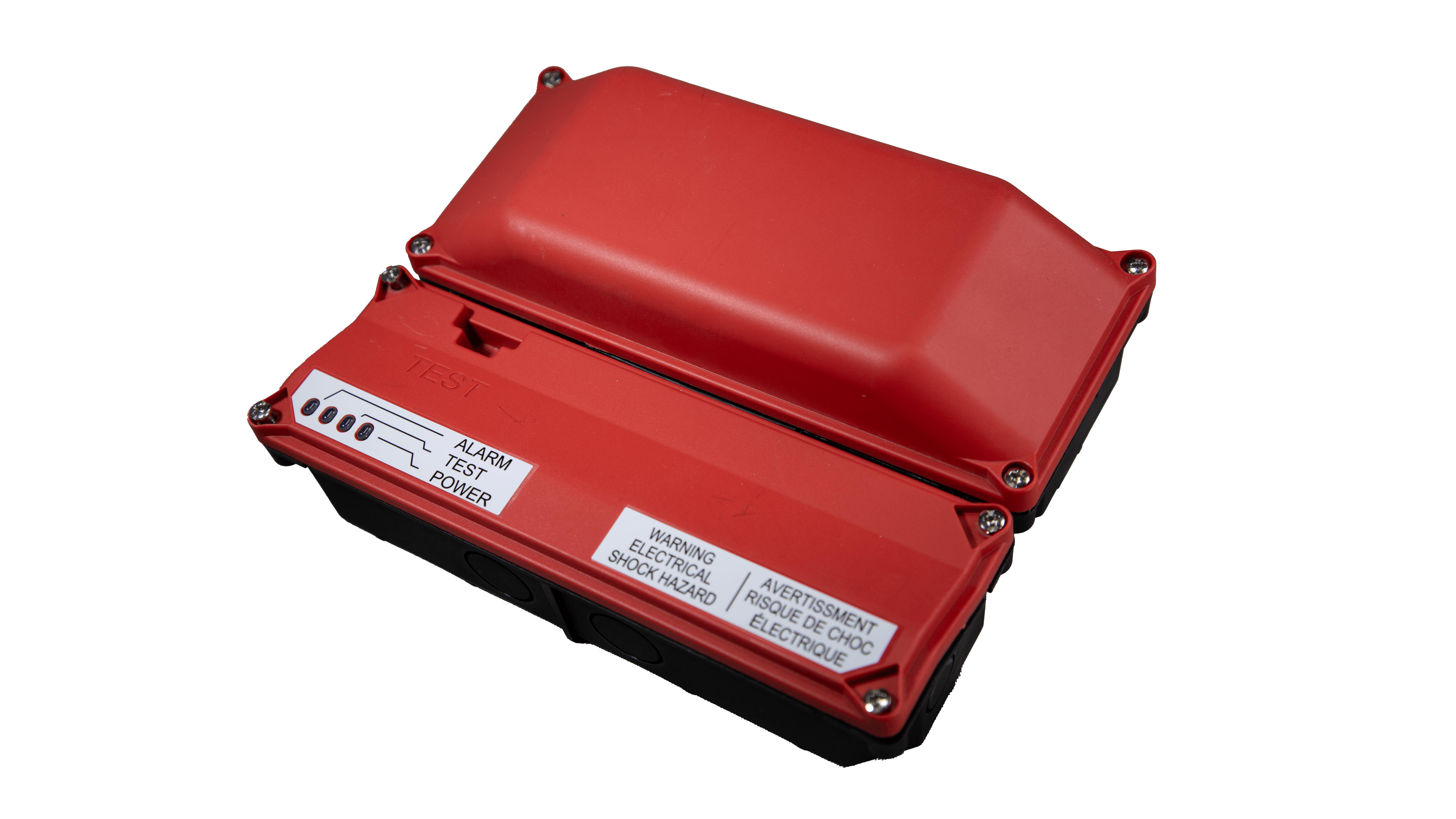 6669fe6297550408937a2a6d Optica Duct Smoke Detector