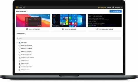 keeperconnectionmanager