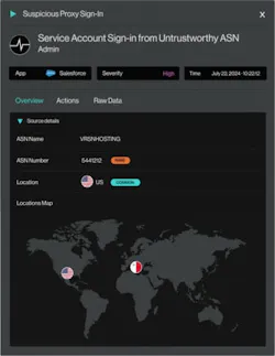 Threat Detection Overview & Geo-Location Threat Detection Overview & Geo-Location