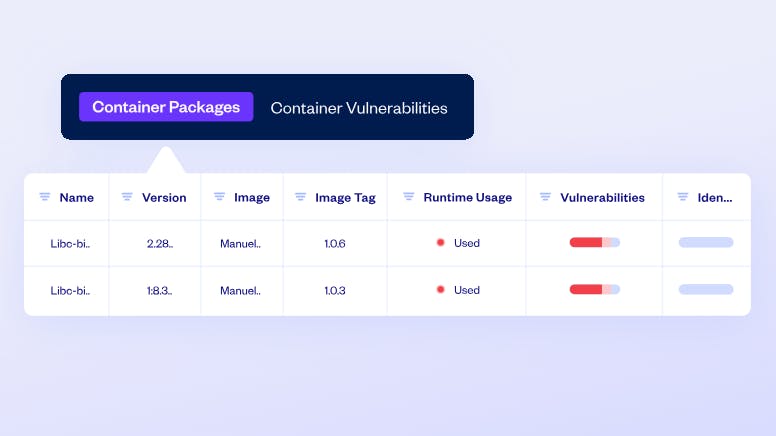containerpackages