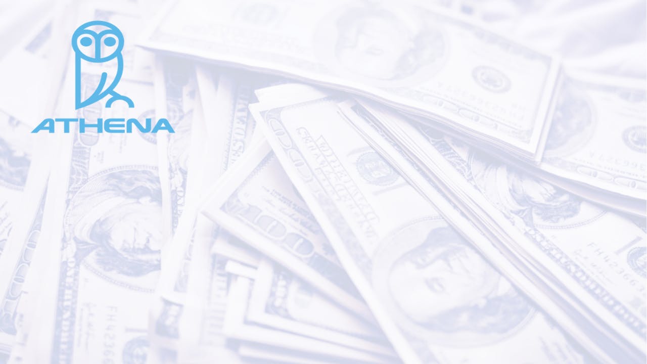 AthenaSecurityFundraising