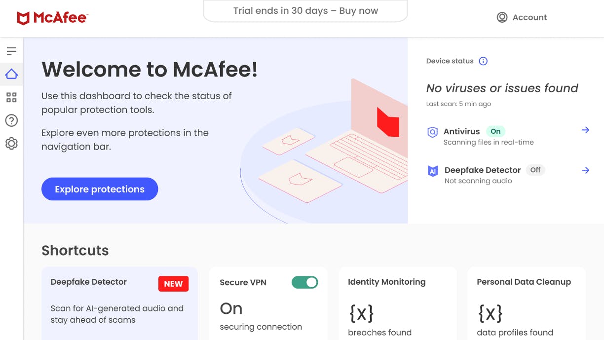 mcafee_deepfake_detector_dashboard