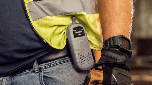 RelayX is a major expansion of Relay's hardware lineup. RelayX opens the door for operators in the harshest frontline environments to leverage the platform's communication and safety advantages.