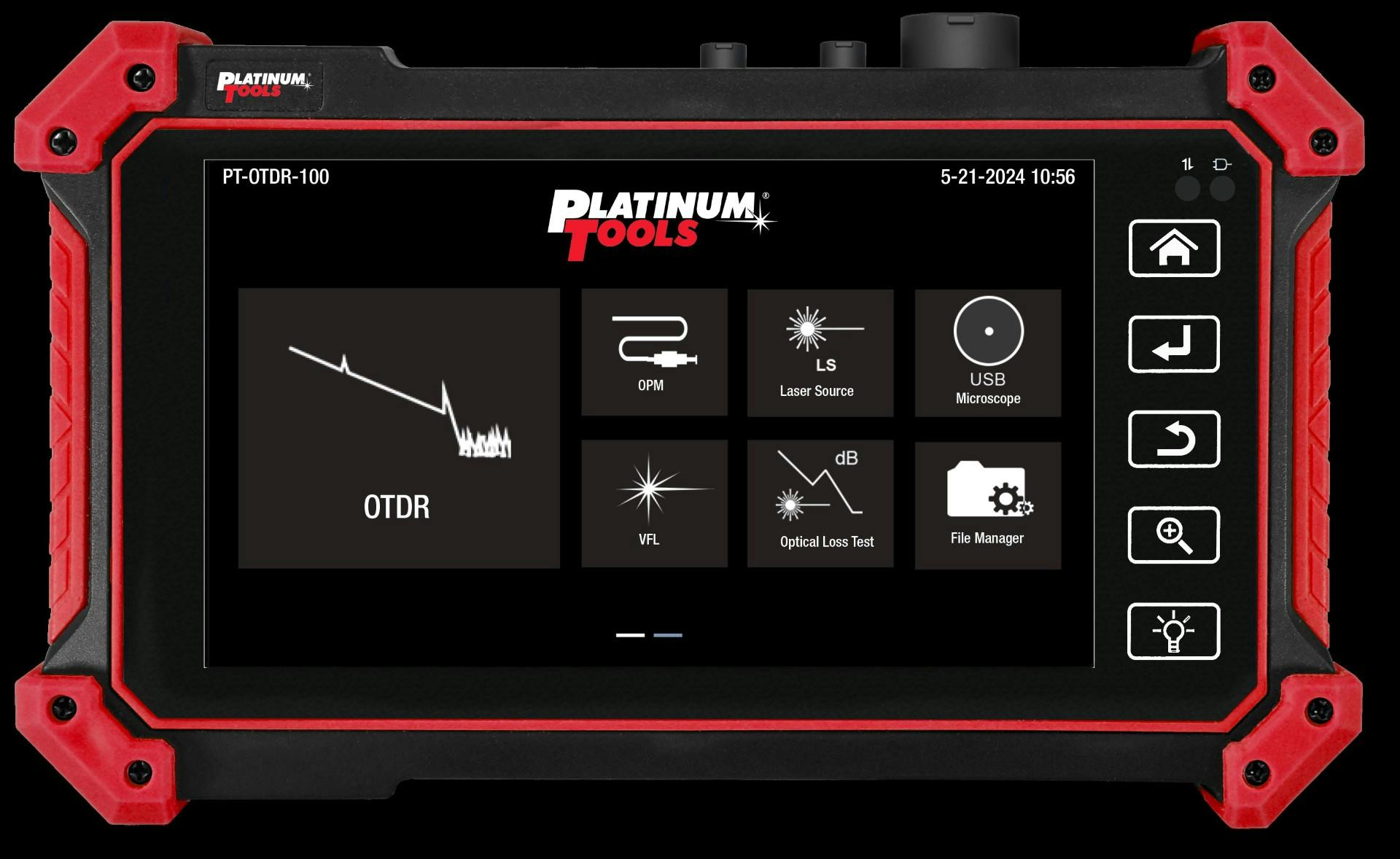 thumbnail_ptotdr100_mini_otdr_tester