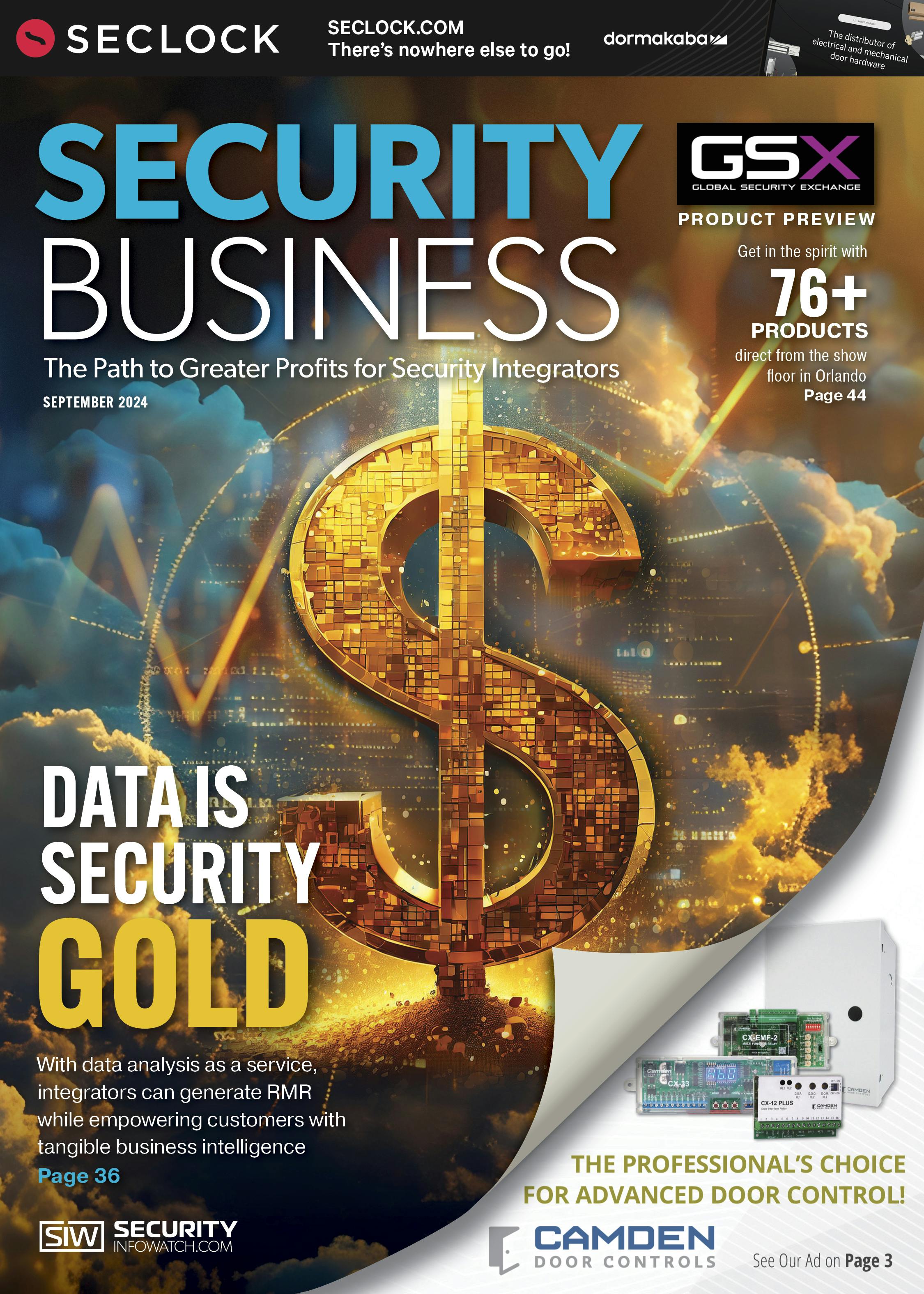 September 2024 cover image